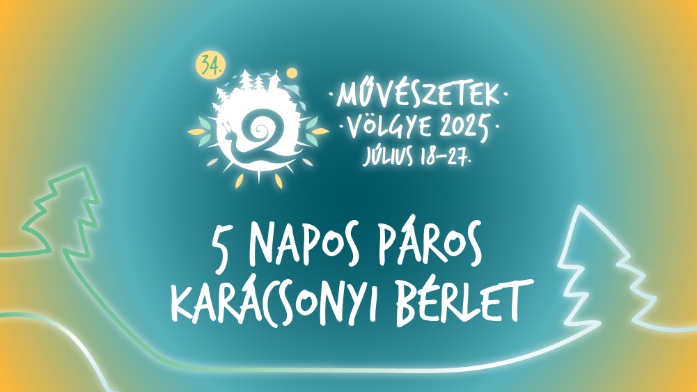 5 napos rugalmas bérlet 2 fő részére + AJÁNDÉK