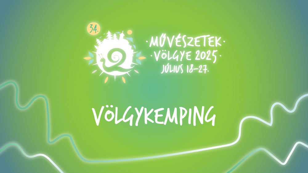 Völgykemping 10 napos Karaván parcella jegy